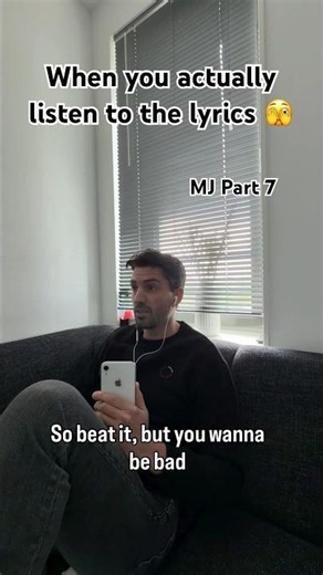 When you actually listen to “Beat It” 👀🎧 | MJ Part 7