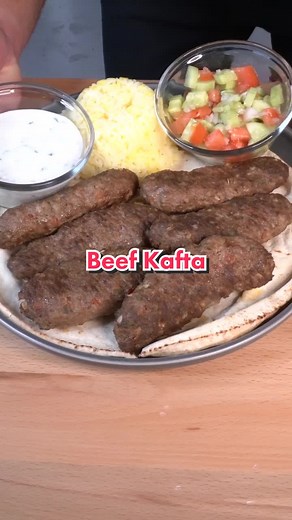 Delicious Beef Kafta Recipe for a Flavorful Meal