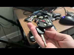 My Car Key Collection