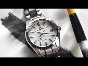 TWC Reviews: Grand Seiko Snowflake SBGA211