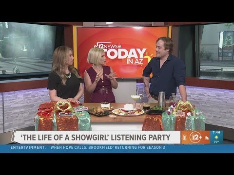 Celebrate Taylor Swift album release at Found:Re Phoenix listening party