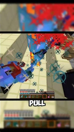 A full faction pulled up to my base… so I trapped ALL of them. 💀 #minecrafthcf