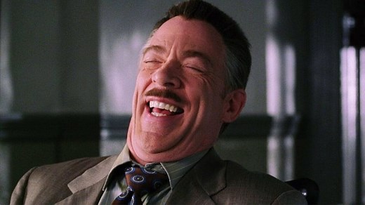 10 Fatos sobre J. Jonah Jameson