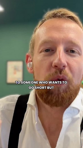 Thinking about going short but don’t have the guts? This is your sign! ✨ Kingsley shares the powerful realization that the desire for short hair often comes from a frustration with keeping up the ‘long hair’ expectation. Her advice is all about being confident in who you are, not what the outward expression of yourself is. If it’s going to make you feel better and benefit you, GO FOR IT. Watch the full video on my YouTube channel! #ShortHair #PixieCut #Buzzcut #ShortHairWomen #HairTransformation