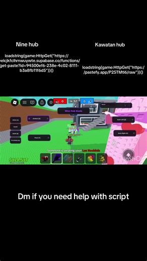 Kawatan Hub: Script for Roblox