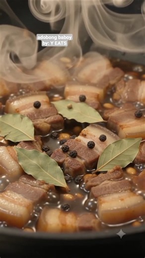 cooking adobong baboy #cooking #food #foodie #fyp #fypシ