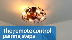 Watch Remote control pairing video on Amazon Live