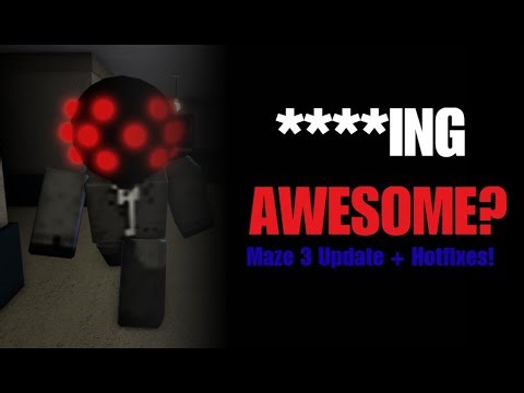 THE NEW IDENTITY FRAUD (Maze 3 Update Semi-Quick Runthrough) // Identity Fraud 10th Anniversary