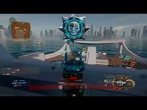 BO7 Maddox tdm NUKE on Hijacked