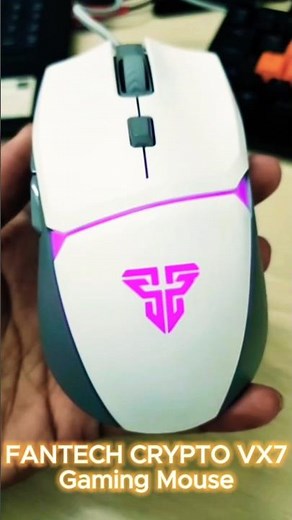 FANTECH Crypto VX7 Unboxing 🔥 | Unleash Speed & Style Under 1000 Tk! ‪@DarazDude‬