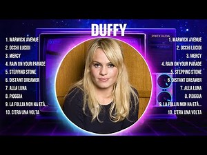 Duffy Greatest Hits Full Album ▶️ Top Songs Full Album ▶️ Top 10 Hits of All Time