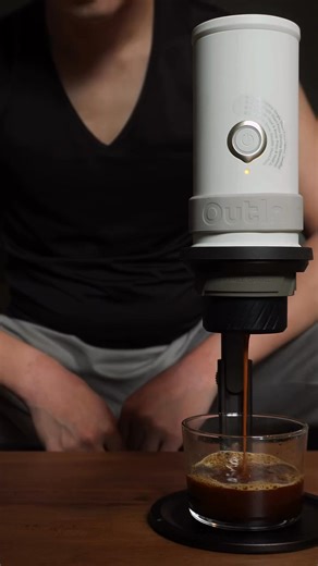 ☕️ OutIn Mono: Pro coffee anywhere, just one touch. ✔️ 1-Touch Operation — No setup, instantly ready ✔️ 2 Brew Ways — Use grounds or Nespresso® pods ✔️ All-Day Power — Up to 6 cups per charge ✔️ Precise Temp Control — Perfect extraction every time ✔️ Pro 22 BAR Pressure — Rich, smooth crema ✔️ Ultra-Portable — Only 685g, perfect for travel ✨ Start every adventure with the perfect cup. 👉 GRAB YOURS NOW BEFORE IT'S GONE → 🔗 https://outin.com/products/mino-portable-electric-espresso-machine #OutI