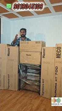 🔥🔥🔥HECO Aurora XT 700 & Magnat Signature 607 NOW IN DEMO WALKIN WATSPP 9019045109 #heco #Magnat