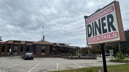 Another beloved North Jersey diner closes. What's next for Townsquare Diner on Route 15?