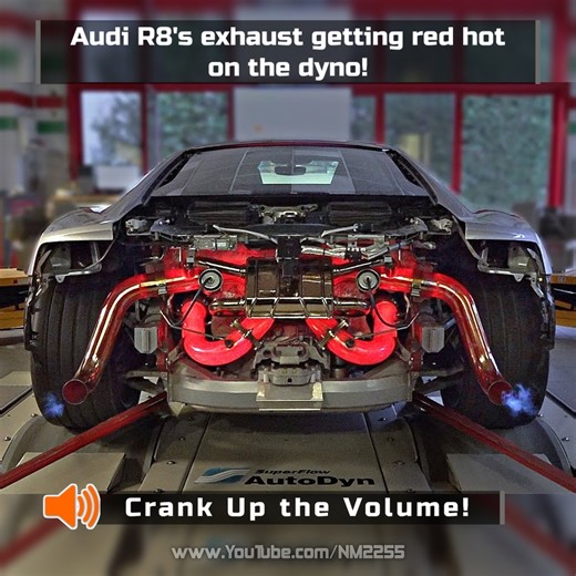 160K views · 5K reactions | The sound of that V10 engine just never gets old! | NM2255 | Facebook