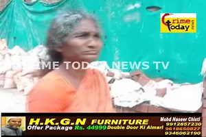 ghar dene ka wada uske bad dhoka gareebo ko kiya hai sach | Crime Today