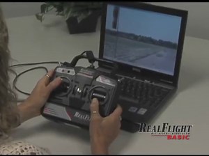 Watch Great Planes RealFlight R/C Flight Simulator Basic Mode 2 on Amazon Live