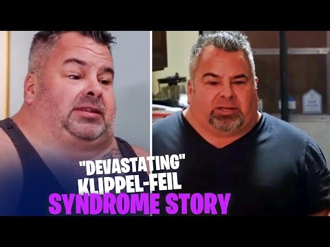 Big Ed Brown's Heartfelt Revelation: Living with Klippel-Feil Syndrome