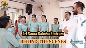 36K views · 649 reactions | Rarely do we get to capture the divinity behind the scenes of our own creative process. This time, our cameraman, Lakshman, managed to snap some incredible shots. We were also joined by two special guests, our adorable Sri Smaran Haridashwa and his lovely mother, Smt. Kala Ramalingam, adding to the excitement of the moment. Full Stotram link: https://youtu.be/ZIDdE4SZAuw | Kuldeep M Pai | Facebook