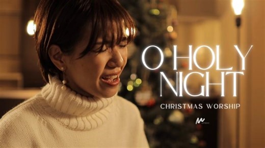 O Holy Night - Japanese Christmas Worship 日本語賛美 | Thomas Baek