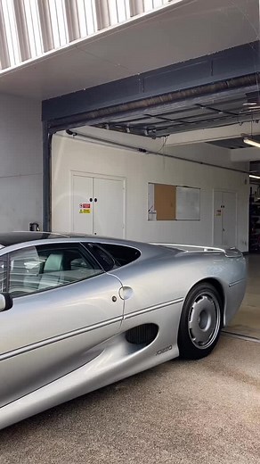 Only 6 sleeps to go until Jaguars at Gaydon! 🥳 The countdown is on and preparations for the Gaydon Test Track are in full swing! #jaguar #jaguardaimlerheritagetrust #car #museum #racing | Jaguar Daimler Heritage Trust