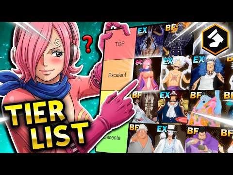 TOP 15 MEJORES RUNNERS ¿META del GERMA 66? | Tierlist 2026