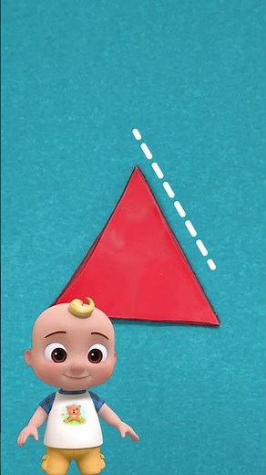 PlayWOAH!😲Learn colors, shapes and textures with CoComelon #cocomelon #shorts