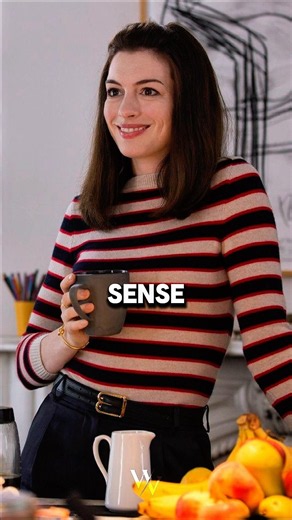 For one movie role, Anne Hathaway went completely raw vegan 😳
