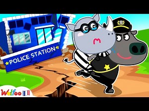 WOLFOO 🔴 LIVE Season 1 & 2 🍿 FULL EPISODES 🔴 Cartoon For Kids