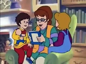 YouTube Poop - Caillous Biggest Temper TANTRUM!