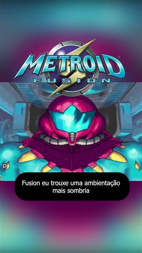 Quando Metroid ficou mais assustador do que nunca…