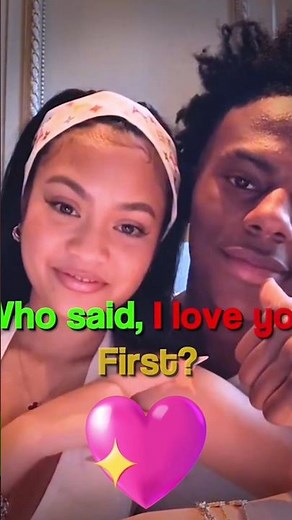 IShowSpeed Girlfriend Answers Fans Questions ❤️🔥 | Speed and Vanessa Q&A #speed