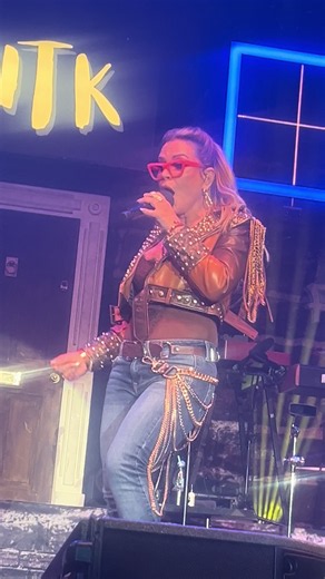 Anastacia — I Can Feel You (Live Mannheim)
