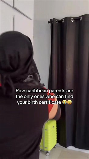 Mothers always have your birth certificate and important documents hi... | Carl Wilson