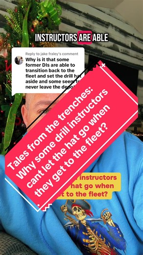 Drill Instructors: Clinging to Tradition in the Fleet