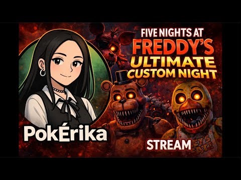 I Tried EVERY Animatronic ￼On 20 | Ultimate Custom Night