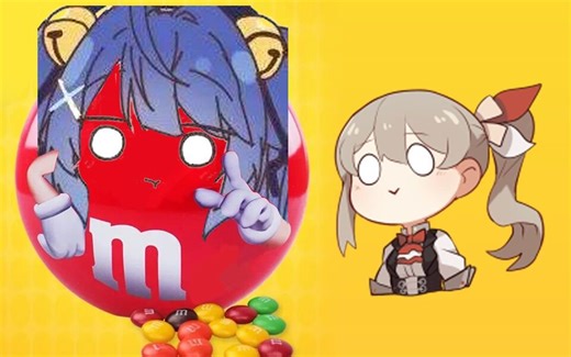 【秋凛子Rinco】恐怖的mm豆