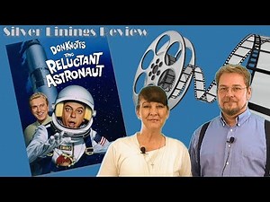 The Reluctant Astronaut Starring Don Knotts (Silver Linings) Movie Review