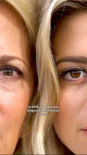 Lesley • The Road Les Traveled on Instagram: "#AstraZenecaPartner Because of her, I got tested. Because of her, I knew my BRCA2 mutation risk. Because of her, I had the power to plan my future, not fear it. All of this…because of her 🩷 When it comes to BRCA mutation testing…don’t wait. If you have a family history of certain cancers, such as breast or ovarian cancers, if you’re adopted, or if this has ever weighed heavy on your heart, ask questions! Now’s the time to know your options. Curious 