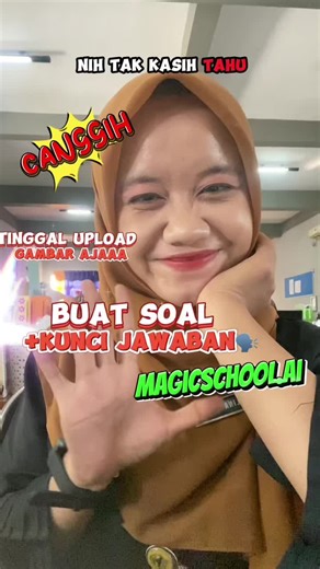 Cara Gampang Buat Soal dengan MagicSchool.ai