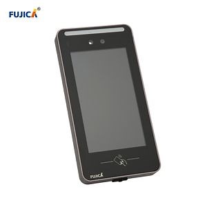 [Hot Item] High-Speed Face Terminal with Deep Learning Processor