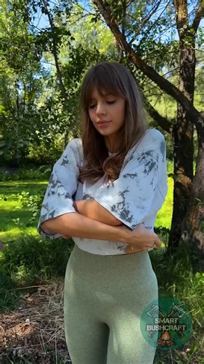 Emergency Water Filter for Outdoor Survival 💧🌲 | Smart Bushcraft