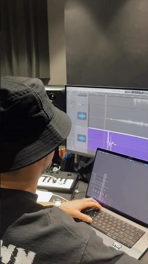 Seguimos con la grabación de los sonidos “Random” Like para parte tres !! 🤯💣