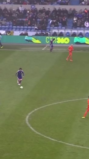 日本代表歴代最高ゴールシーン集