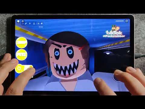 Roblox - Escape The Zombie Hospital Scary Obby Full Gameplay Walkthrough Jumpscares