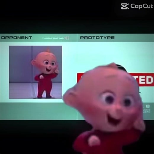 Jack jack vs Omni droids v1 to v8