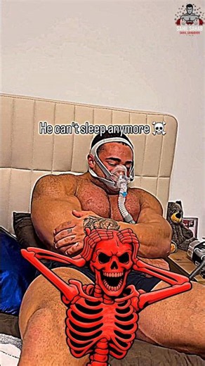 Human or Demon? 💀 | Genetic Anomaly #bodybuilding #viralshorts