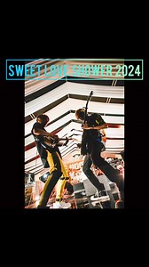 「SWEET LOVE SHOWER 2024」DAY2 Good Vibes Stage、2024夏を駆け抜けたこのメンバーでのラストアクトでした。みんな本当に最高の熱量でプレイしてくれて感謝、このラストアクトが最高傑作になりました！ #Rei (Gt)、#大樋祐大 (key)、#Lyn (Cho)、#Fuyu (Dr)、#坂本竜太 （B）、 #スガシカオ いつかまた、みんなで音出しましょう | スガシカオ