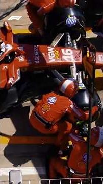 So läuft ein F1-Boxenstopp in 1,8 Sekunden ab! 🛞⏱️🏎️