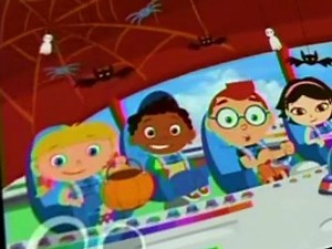 Little Einsteins Little Einsteins S01 E011 A Little Einsteins Halloween - video Dailymotion
